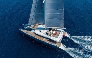 JFA Yachts Mousetrap