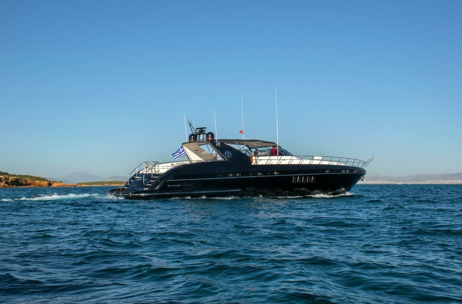 Mangusta Turn On