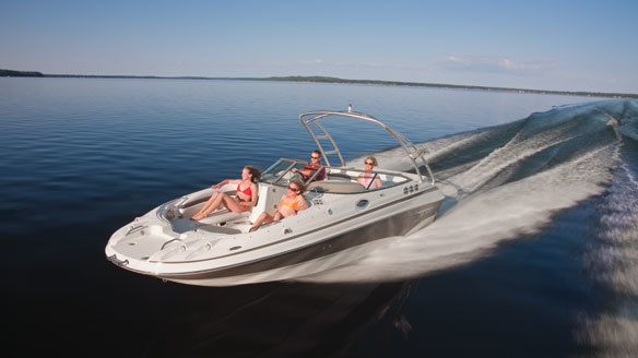 Larson 254 Escape