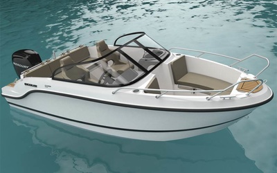 Quicksilver Activ 555 Bowrider
