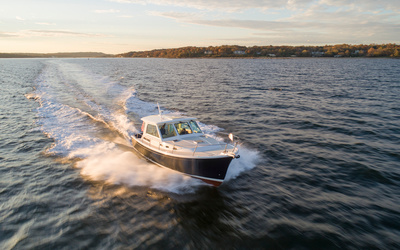 Back Cove 372