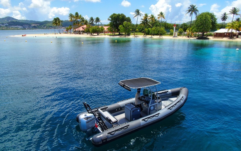 3D Tender Patrol 760