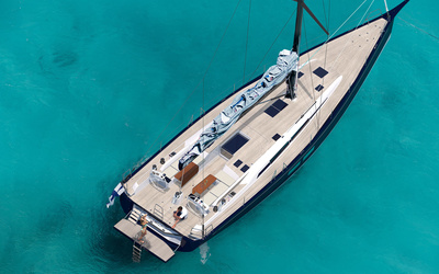 Nautor Swan 58