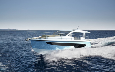 Sealine C335