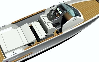 Cormate Super Utility 27