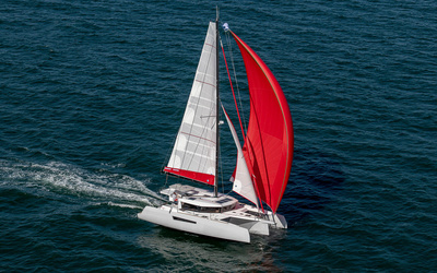 Neel Trimarans 47