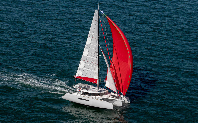 Neel Trimarans 47