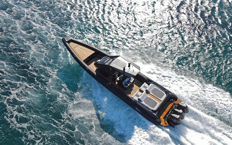 Ribco Venom 44 Open OB
