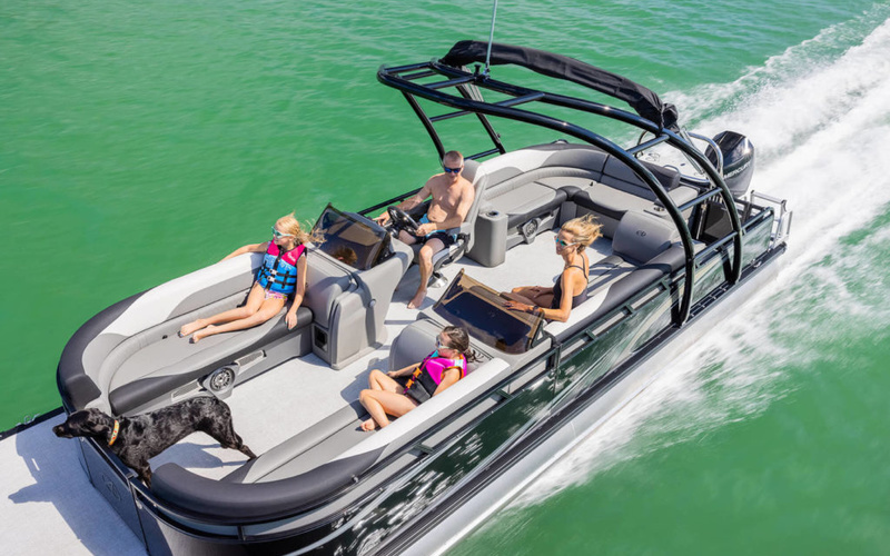 Avalon GS Elite Windshield 25