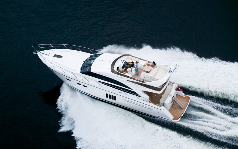 Princess 62