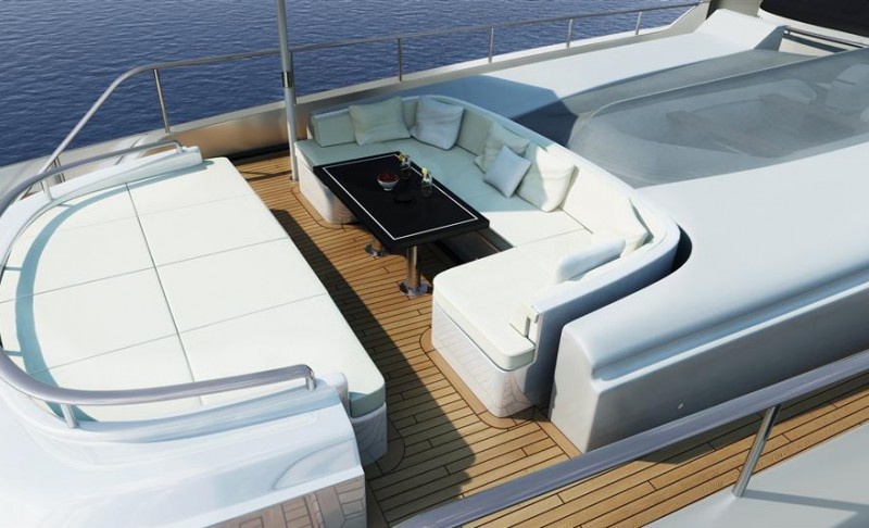Jongert Yachts 500LE