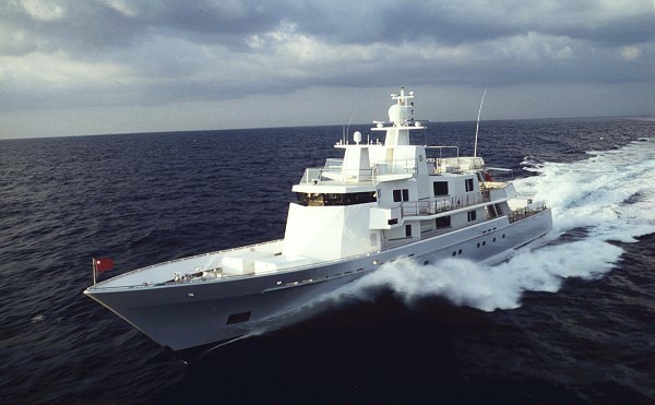 Lurssen Ronin