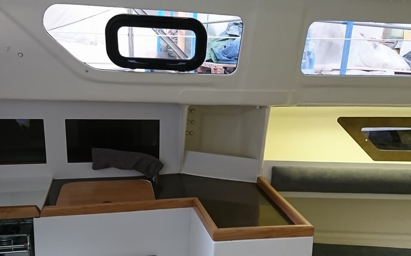 IDBmarine Virgin Mojito 888