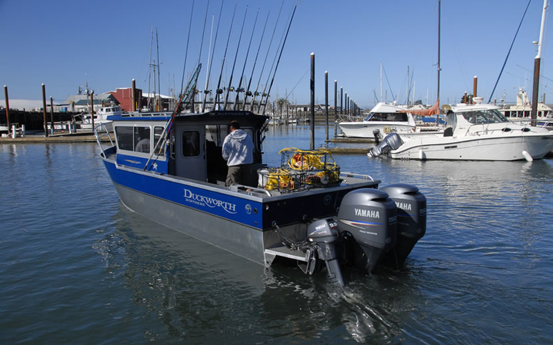 Duckworth 28 Offshore