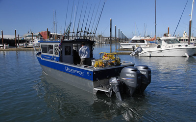 Duckworth 28 Offshore