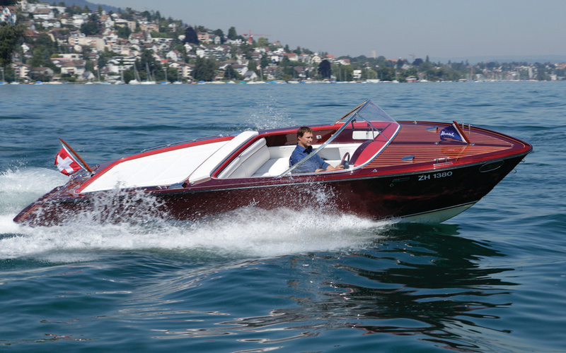 Boesch 710 Ascona De Luxe