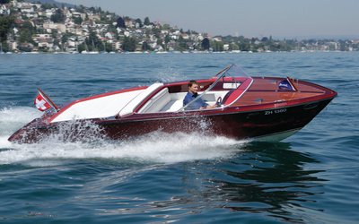 Boesch 710 Ascona De Luxe