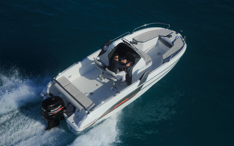 Beneteau Flyer 6.6 SPACEdeck