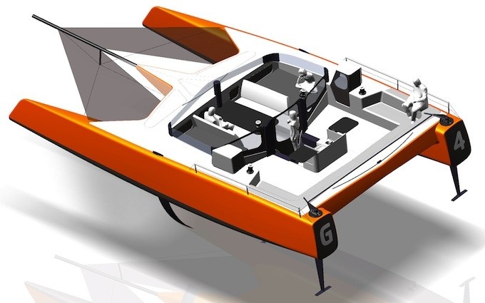 Gunboat G4