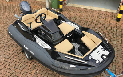 Zar Tender ZF-0