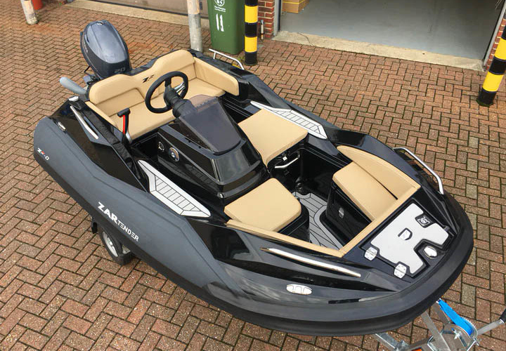 Zar Tender ZF-0