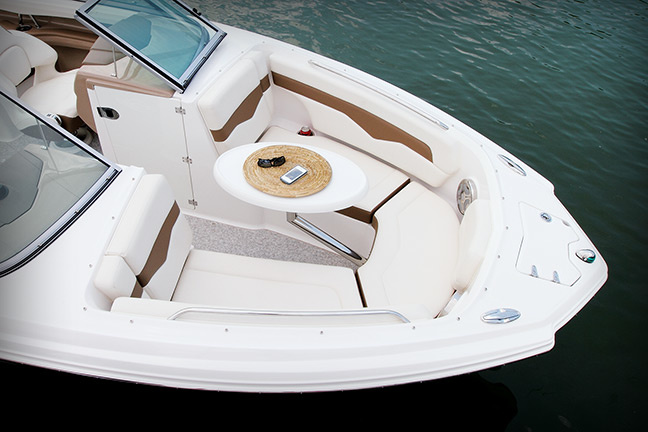 Chaparral 226 SSi