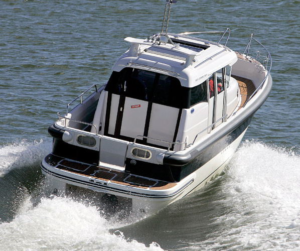 Askeladden Commuter 805