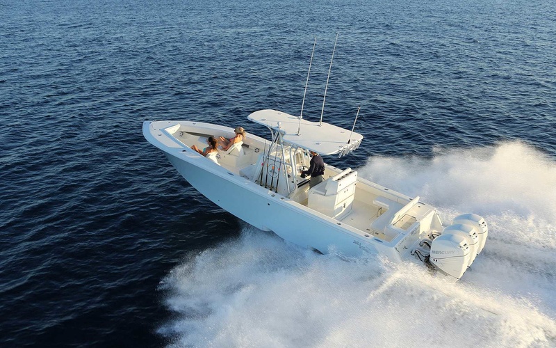SeaVee 340z