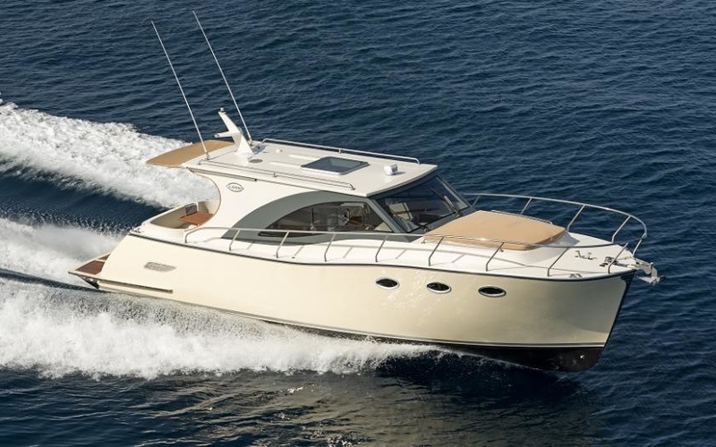 Clipper Hudson Bay 34