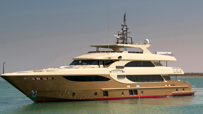 Majesty 135