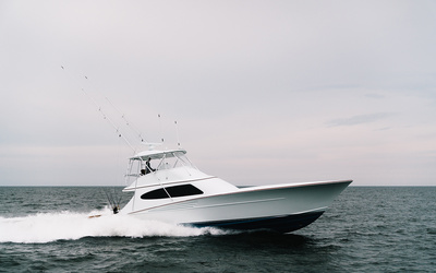 Bayliss Boatworks 62