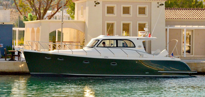 Rockharbour 42 Hard Top