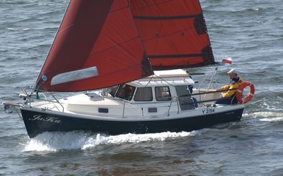 Haber 660 Sloop