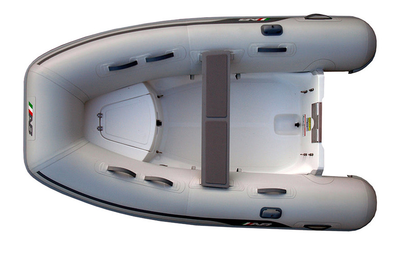 AB Inflatables Navigo 8 VS