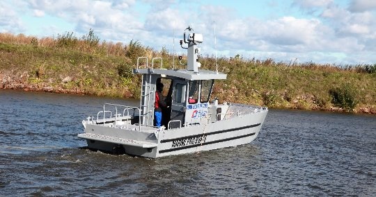 Marine Pro Boats РК-700