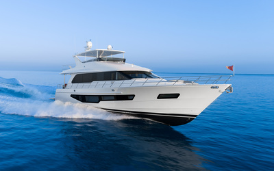 CL Yachts CLB72