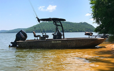 SeaArk BX 220