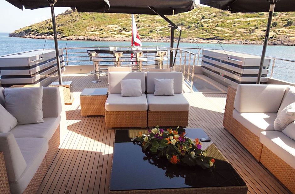 Bilgin Yachts RL Noor