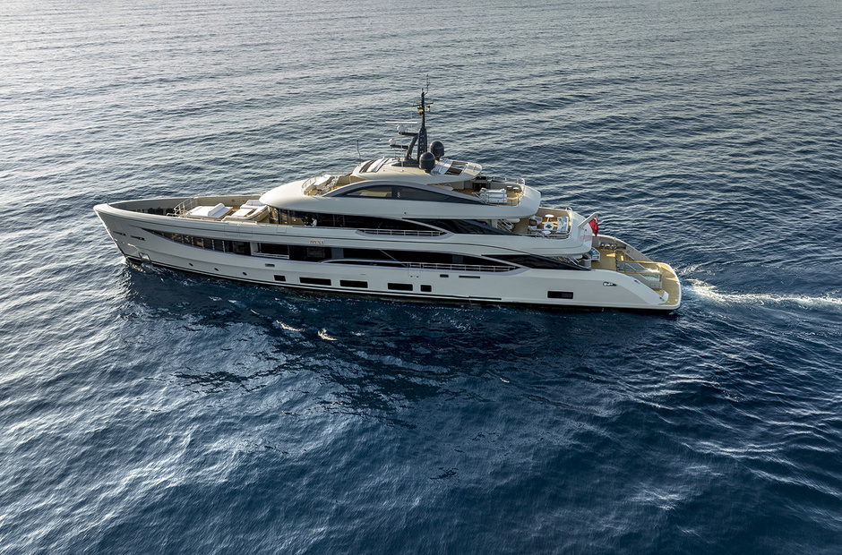 Benetti Fantasea