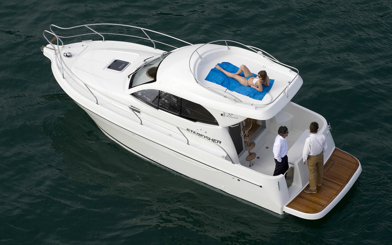 Starfisher ST27 HT