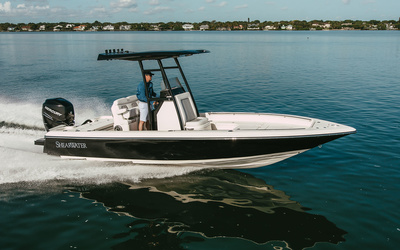 ShearWater 250 SS Carolina