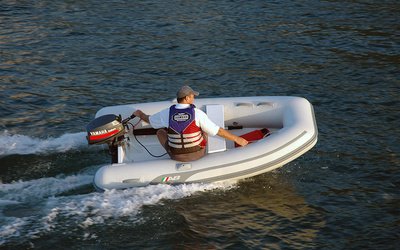 AB Inflatables Lammina 9 AL