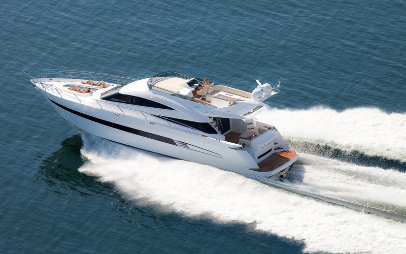 Galeon 640 Fly