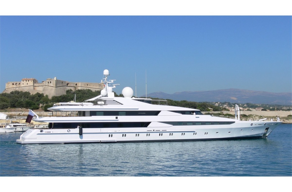 Oceanco Constellation