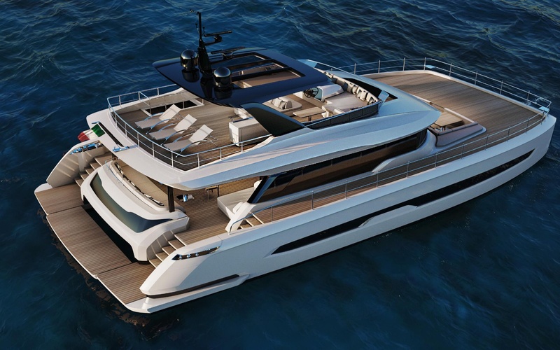HeySea CAT 70