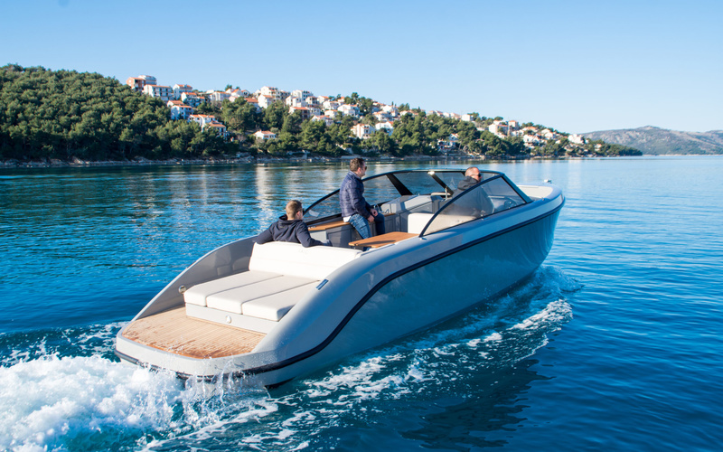 Rand Supreme 27
