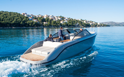 Rand Supreme 27