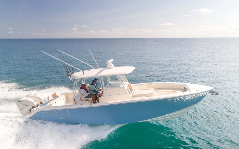 Cobia 350 CC