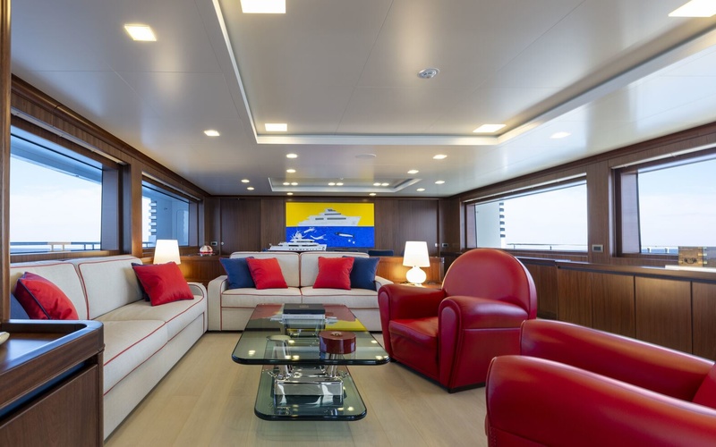 XO 240 Cabin