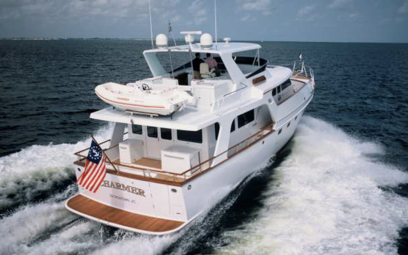 Marlow Explorer 57C